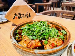 掌柜猪蹄-水煮三国·川鲁江湖菜(香山店)