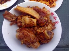 大骨-白鹤大冷面