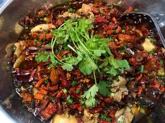 鸡-天治宣·野椒鸡(龙头寺总店)