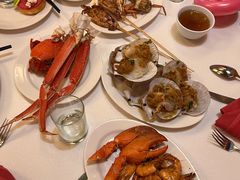 -长春凯悦酒店咖啡厅Market Café