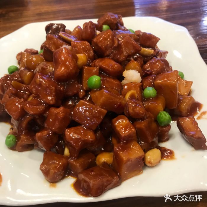 三林本帮馆(长清店)-八宝辣酱图片-上海美食-大众点评网