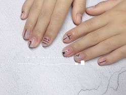 手部美甲-JU·旧友日式美甲美睫工作室