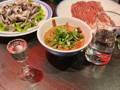 -京门老爆三·铜锅涮肉 爆肚(芳群园店)