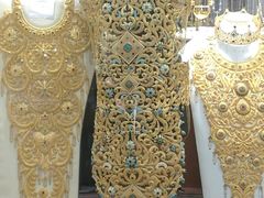 -迪拜黄金市场