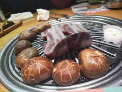-老炉家木炭烤肉(长江国际店)