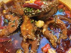 -美食汇自助餐厅(兰州万达文华酒店)