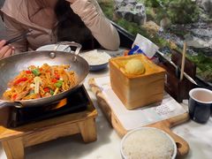 -绿茶餐厅(茂业天地店)