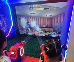 -奈尔宝·儿童乐园·亲子餐厅(苏州大悦城店)