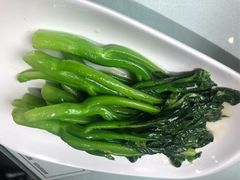 清炒芥兰-阿西娅食府(中关村店)