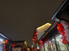 -运河游船(武林门码头)