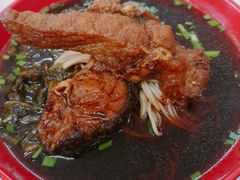 -小龙大肉面馆