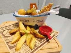 -chicken plus韩国炸鸡(城阳店)