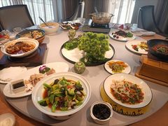 -徐州绿地皇冠假日酒店-汉宫中餐厅