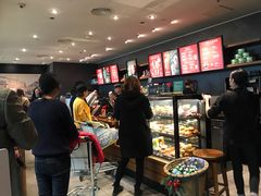 -星巴克(成都机场T2店)