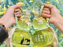 -蟹上黄·蟹黄面·江南糖水(人民广场店)