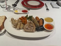 烤肠拼盘-波特曼西餐厅(南岗店)