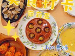 -萨莉亚意式餐厅(星海广场店)