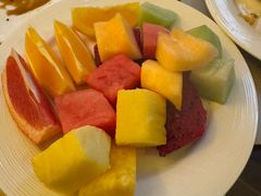 -上海和平饭店龙凤厅 Dragon Phoenix