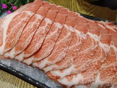伊比利亚黑猪肉-湊湊火锅·茶憩(来福士广场店)