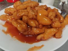 -金台阶鱼馆(于桥水库店)