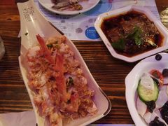 蒜蓉开边虾-胡桃里音乐酒馆(海雅缤纷城店)