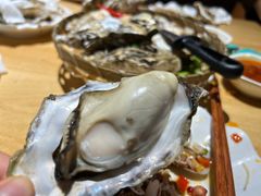 竹篮生蚝-全渔村小海鲜