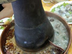 -清真·马家火锅美食城(镇江北路店)