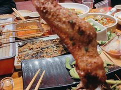 -唐力九头鸟烧烤·罗田吊锅(西云楼店)
