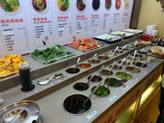 小料台-海底捞火锅(铂澜大象城店)
