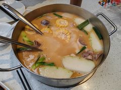 -肥仔文澳门猪骨煲(南京西路店)