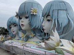 -白鹿原影视城