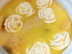浓汤烩鱼饼-意满花千醉(金茂览秀城店)