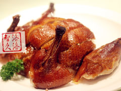 脆皮小乳鸭-圆苑(上海广场店)
