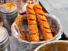 -周记炒货·山核桃·甘栗(武林店)