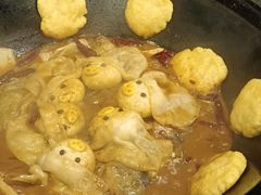 -回忆以前铁锅炖鱼村(一部六号街店)