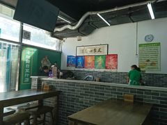 大堂-老磁器口豆汁店(马家堡店)