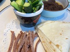 山东煎饼-巧克力渔家.小船海鲜胶东菜(万平口店)