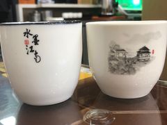 -百年老字号·观振兴蟹黄面·三虾面·苏式面(观前街富仁坊巷店)