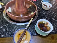 -汇聚德京味铜锅涮肉(沈家桥二路店)