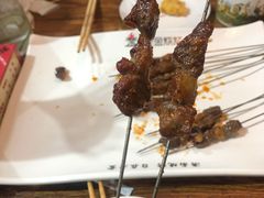 牛肉串-清真·金鑫隆牛羊肉(环山路店)