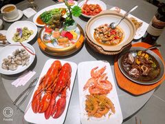 -神洲四海大酒楼(王府井澳门中心店)