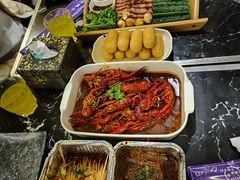 -冰城小镇音乐串吧·聚会餐厅(百子湾店)