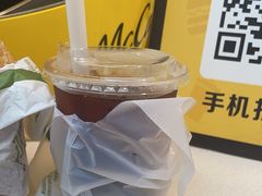 -麦当劳(深圳北站B2检票口楼上)