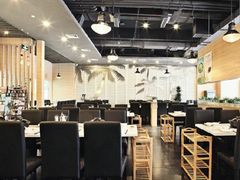 大堂-烹然四季椰子鸡火锅(团结湖总店)