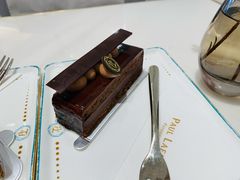 特浓巧克力脆底蛋糕-PAUL LAFAYET 法式甜品(深圳湾万象城店)
