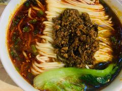 跷脚担担面-全牛匠·乐山跷脚牛肉(望京店)