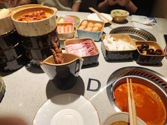 -海底捞大排档火锅(悦荟广场店)