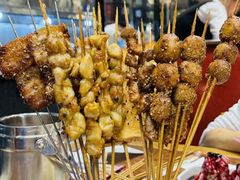 -金刚山烧烤(中山路店)