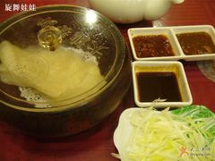 春饼-大地春饼店(黄河路店)