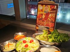 韓式泡菜-炑八韩烤(琼华店)